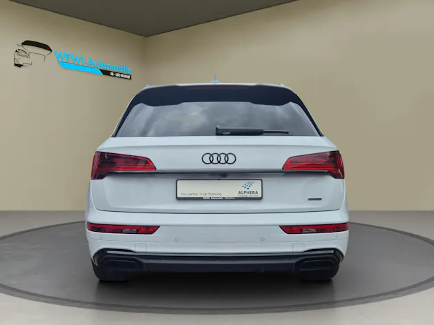 AUDI Q5 55 TFSI e PHEV S line quattro S-tronic