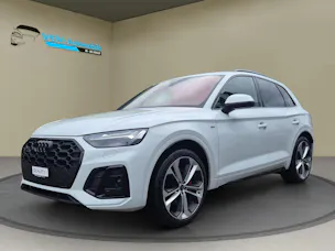 AUDI Q5 55 TFSI e PHEV S line quattro S-tronic