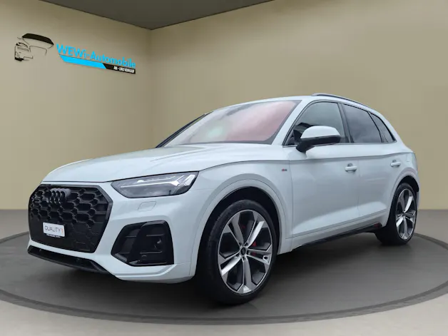 AUDI Q5 55 TFSI e PHEV S line quattro S-tronic