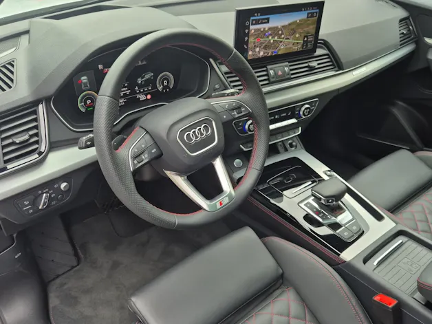 AUDI Q5 55 TFSI e PHEV S line quattro S-tronic