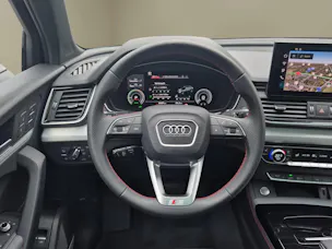 AUDI Q5 55 TFSI e PHEV S line quattro S-tronic