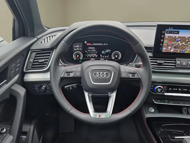 AUDI Q5 55 TFSI e PHEV S line quattro S-tronic