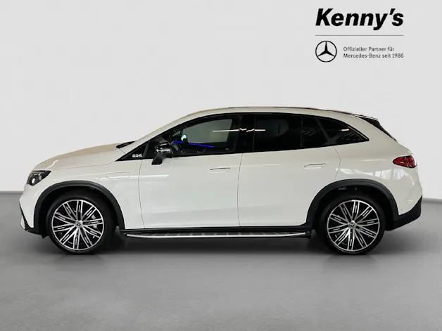 MERCEDES-BENZ EQE 350 SUV Excellence AMG Line