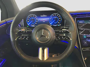 MERCEDES-BENZ EQE 350 SUV Excellence AMG Line