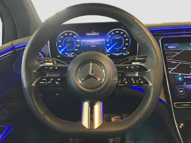 MERCEDES-BENZ EQE 350 SUV Excellence AMG Line
