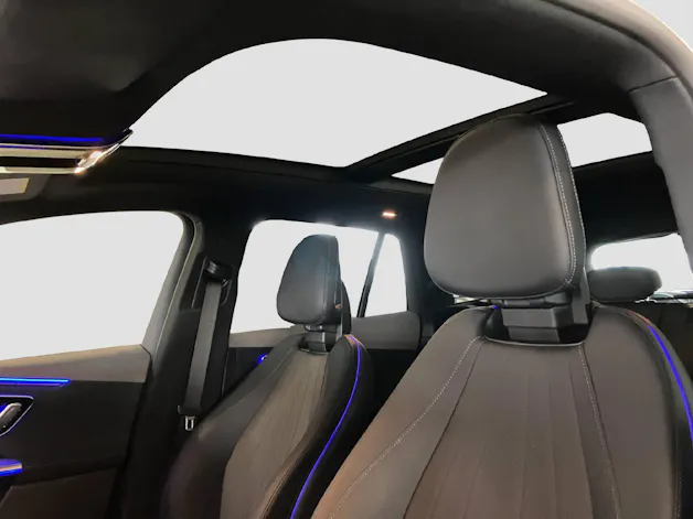 MERCEDES-BENZ EQE 350 SUV Excellence AMG Line
