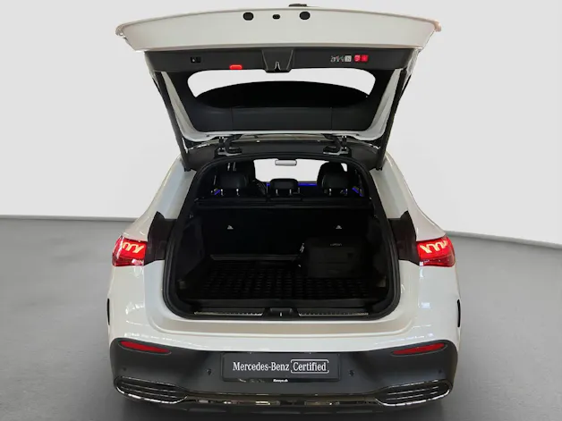 MERCEDES-BENZ EQE 350 SUV Excellence AMG Line