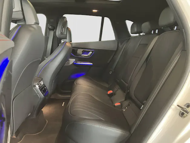 MERCEDES-BENZ EQE 350 SUV Excellence AMG Line