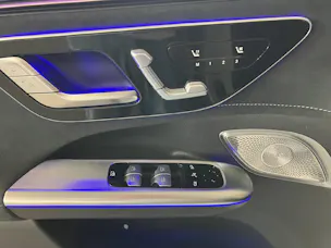 MERCEDES-BENZ EQE 350 SUV Excellence AMG Line