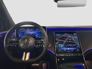 MERCEDES-BENZ EQE 350 SUV Excellence AMG Line