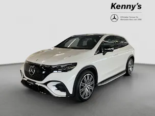 MERCEDES-BENZ EQE 350 SUV Excellence AMG Line