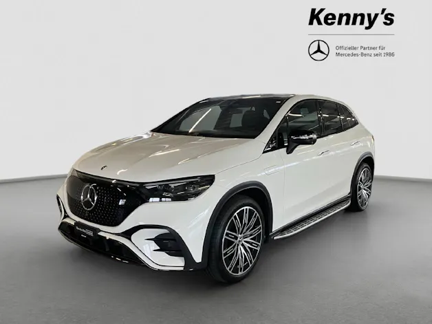 MERCEDES-BENZ EQE 350 SUV Excellence AMG Line