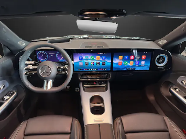 MERCEDES-BENZ CLA SB 220 4M 8G-DCT