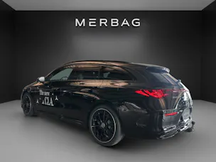MERCEDES-BENZ CLA SB 220 4M 8G-DCT
