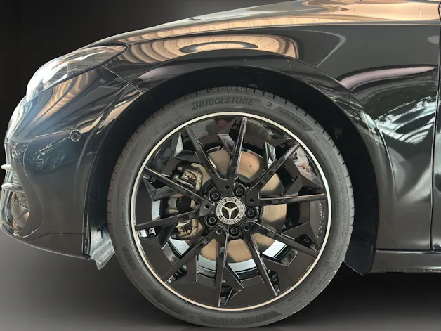 MERCEDES-BENZ CLA SB 220 4M 8G-DCT