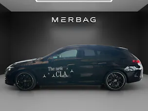 MERCEDES-BENZ CLA SB 220 4M 8G-DCT