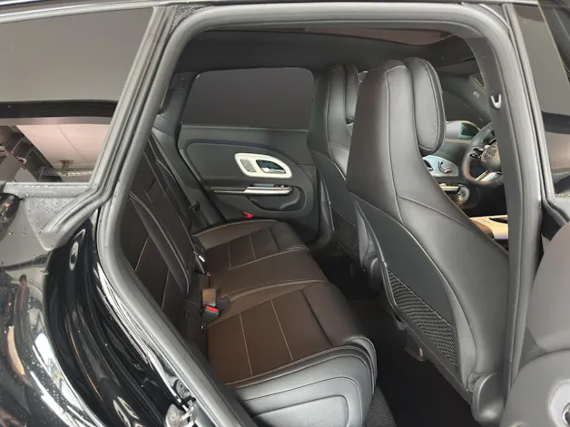 MERCEDES-BENZ CLA SB 220 4M 8G-DCT