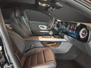 MERCEDES-BENZ CLA SB 220 4M 8G-DCT