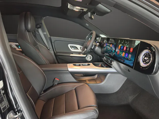MERCEDES-BENZ CLA SB 220 4M 8G-DCT
