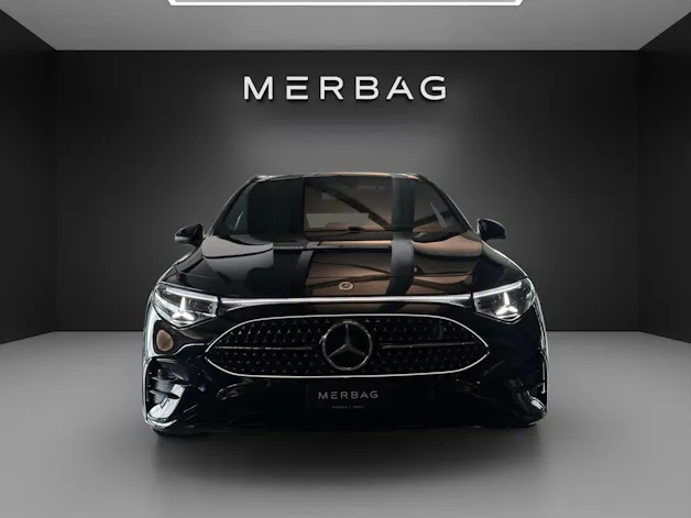 MERCEDES-BENZ CLA SB 220 4M 8G-DCT