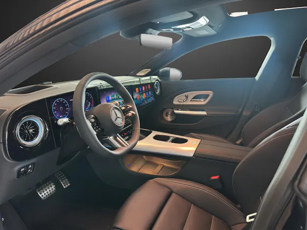 MERCEDES-BENZ CLA SB 220 4M 8G-DCT