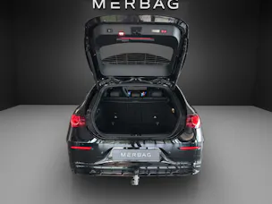 MERCEDES-BENZ CLA SB 220 4M 8G-DCT