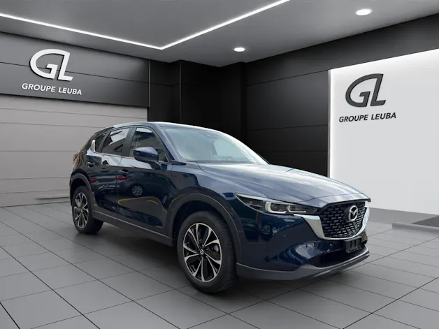 MAZDA CX-5 G 194 Advantage AWD