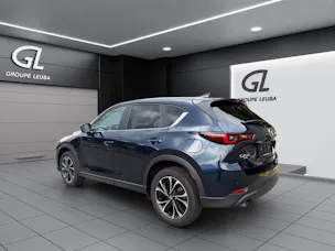 MAZDA CX-5 G 194 Advantage AWD