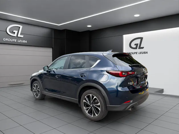 MAZDA CX-5 G 194 Advantage AWD