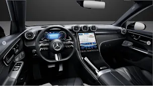 MERCEDES-BENZ GLC 200 4Matic 9G-Tronic