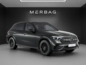 MERCEDES-BENZ GLC 200 4Matic 9G-Tronic