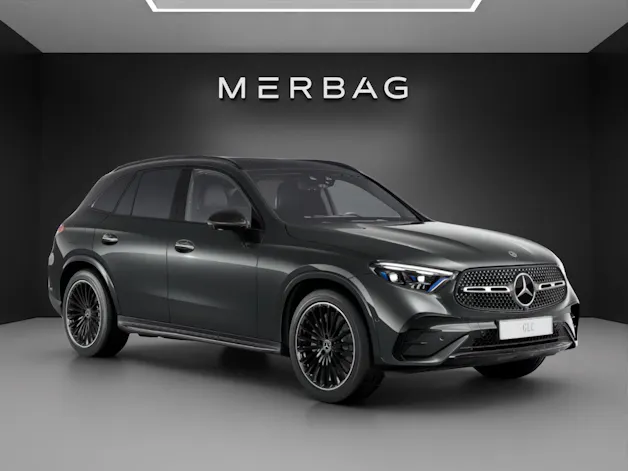 MERCEDES-BENZ GLC 200 4Matic 9G-Tronic