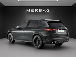 MERCEDES-BENZ GLC 200 4Matic 9G-Tronic