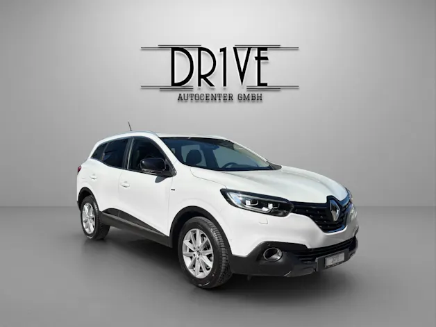 RENAULT Kadjar 1.2 16V Turbo Bose EDC
