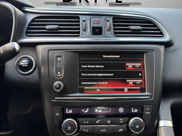RENAULT Kadjar 1.2 16V Turbo Bose EDC