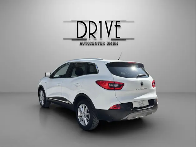 RENAULT Kadjar 1.2 16V Turbo Bose EDC