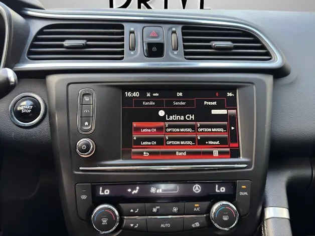 RENAULT Kadjar 1.2 16V Turbo Bose EDC