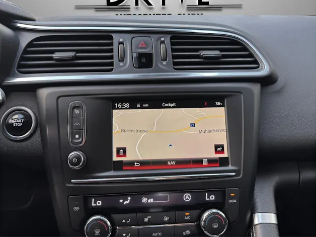 RENAULT Kadjar 1.2 16V Turbo Bose EDC