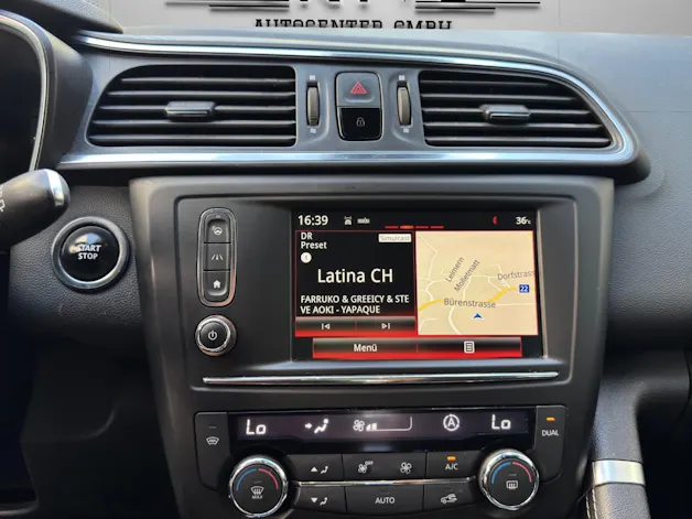 RENAULT Kadjar 1.2 16V Turbo Bose EDC