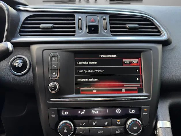 RENAULT Kadjar 1.2 16V Turbo Bose EDC