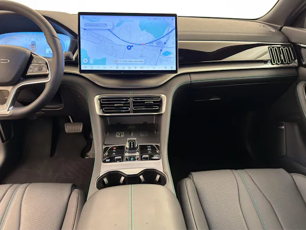 BYD Seal U DM-i Design AWD