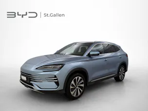 BYD Seal U DM-i Design AWD