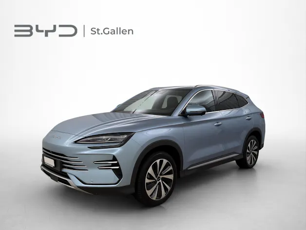 BYD Seal U DM-i Design AWD