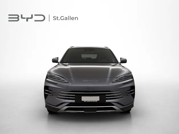 BYD Seal U DM-i Design AWD