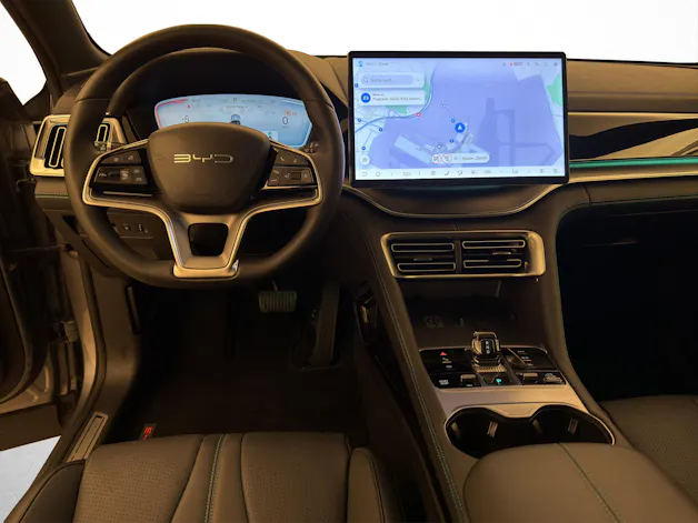 BYD Seal U DM-i Design AWD