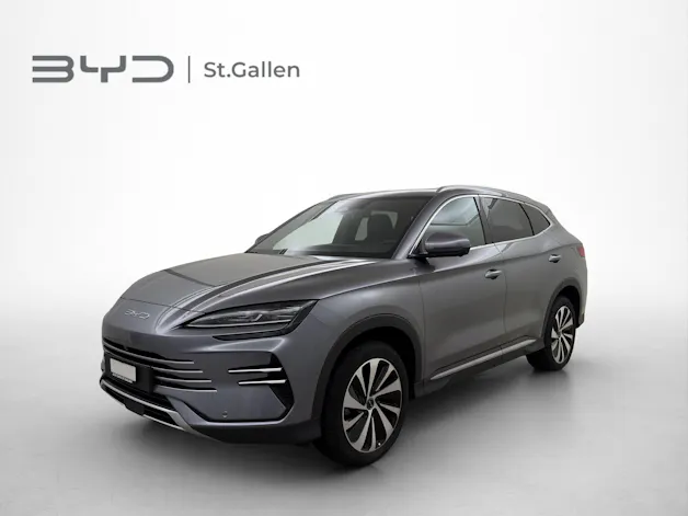 BYD Seal U DM-i Design AWD