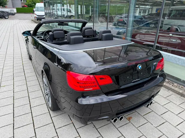BMW M3 Cabriolet