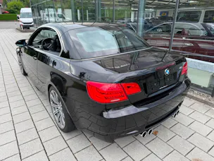 BMW M3 Cabriolet