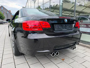 BMW M3 Cabriolet