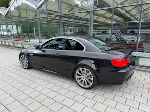 BMW M3 Cabriolet